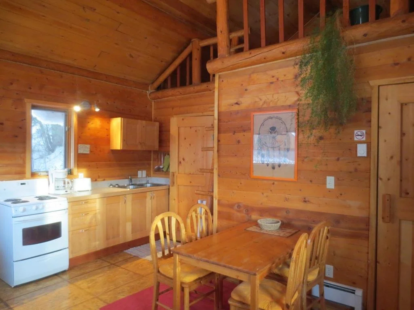 Blaeberry Mountain Lodge