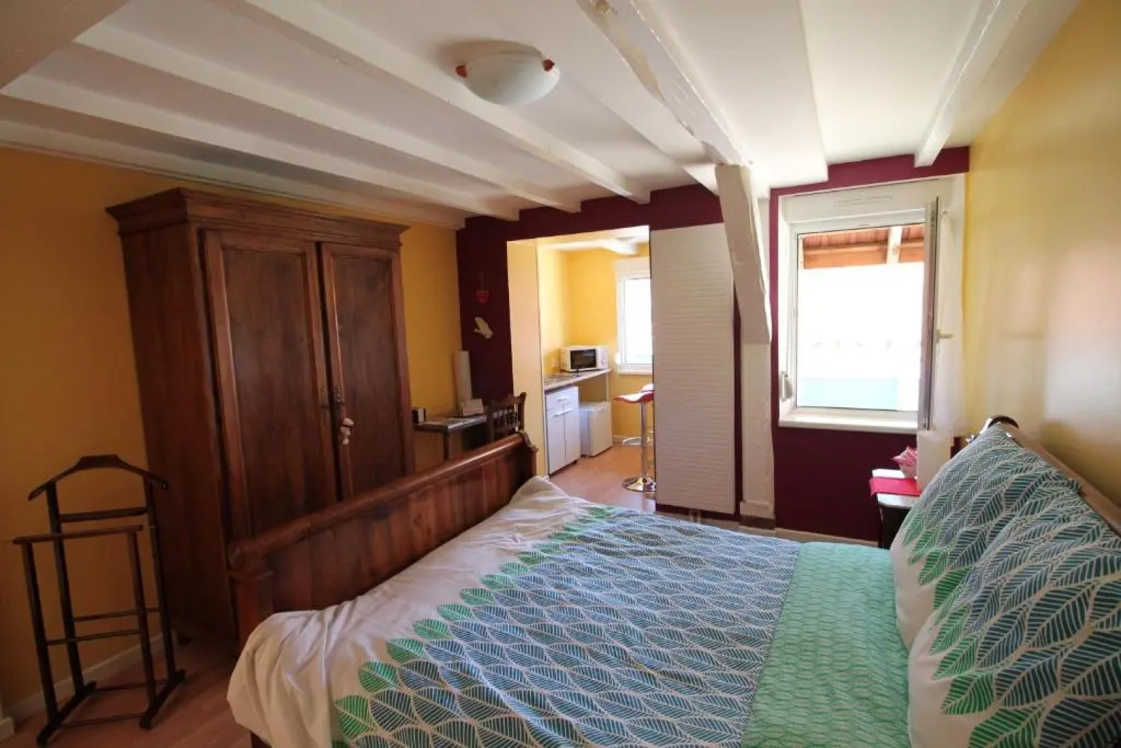 La chambre aux hirondelles