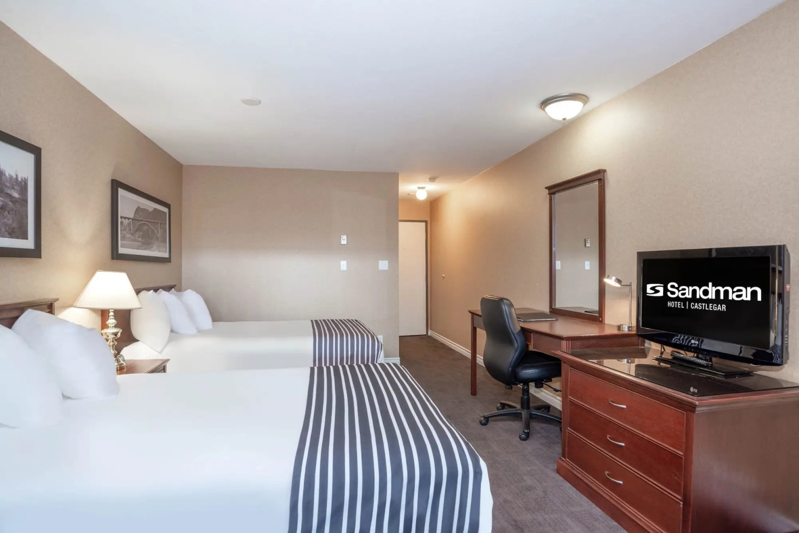 Sandman Hotel Castlegar
