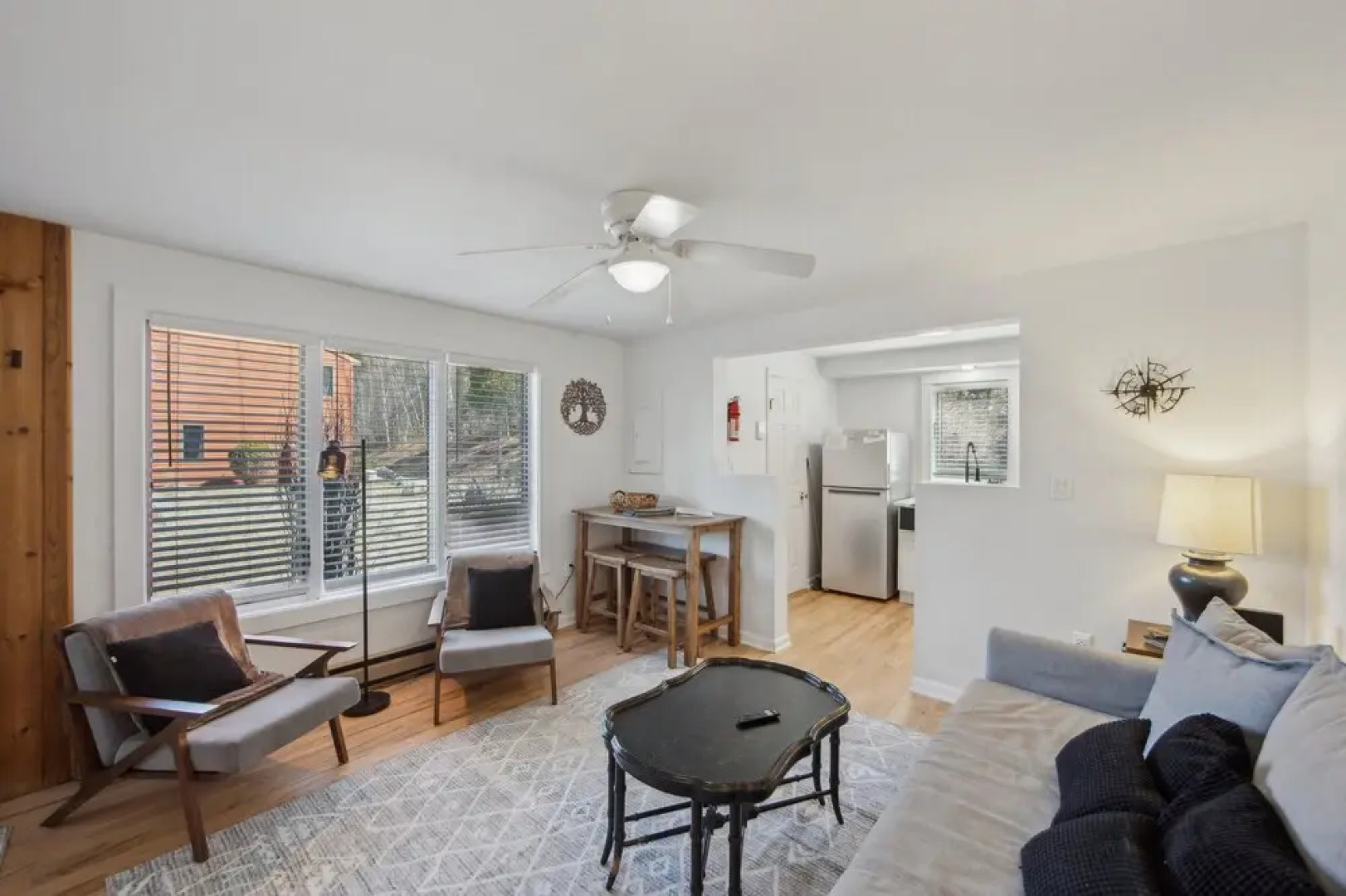 Sleeping Bear Cozy Corner End Unit 1 Bedroom Townhouse by The Summit at Gore Mountain