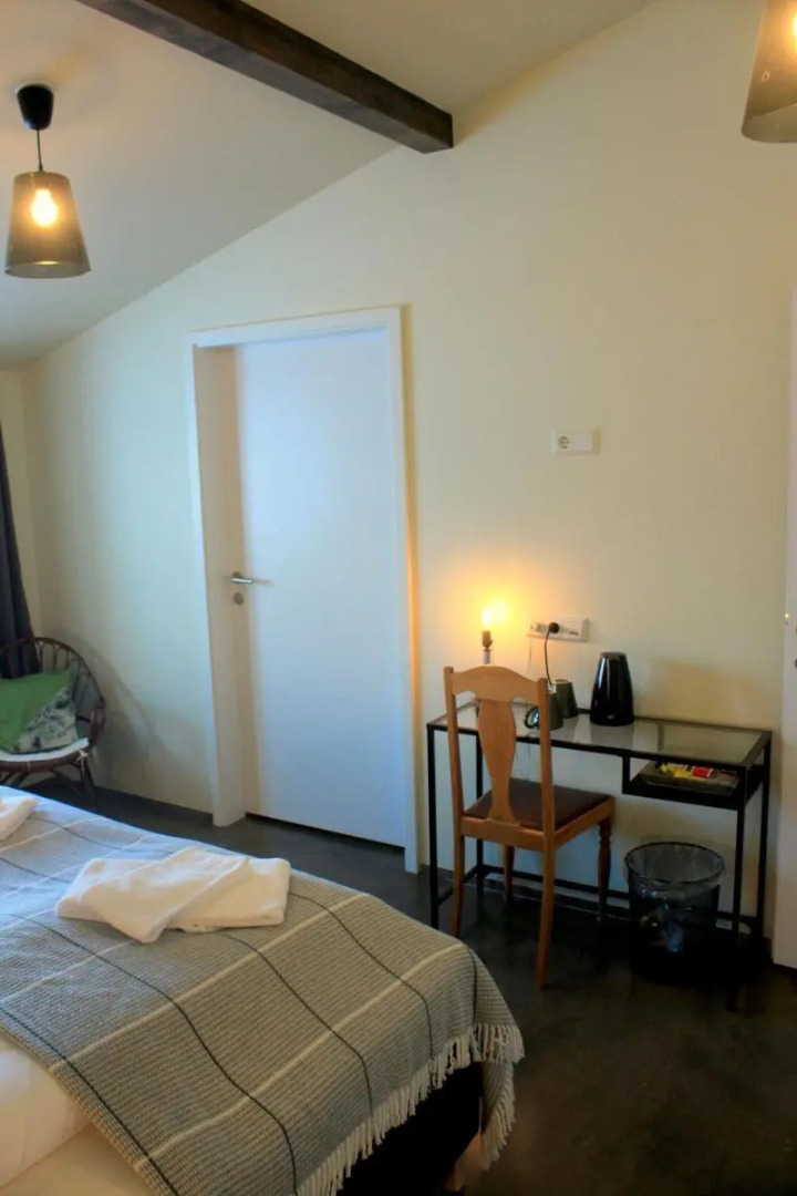 Fljotsbakki Farm Hotel