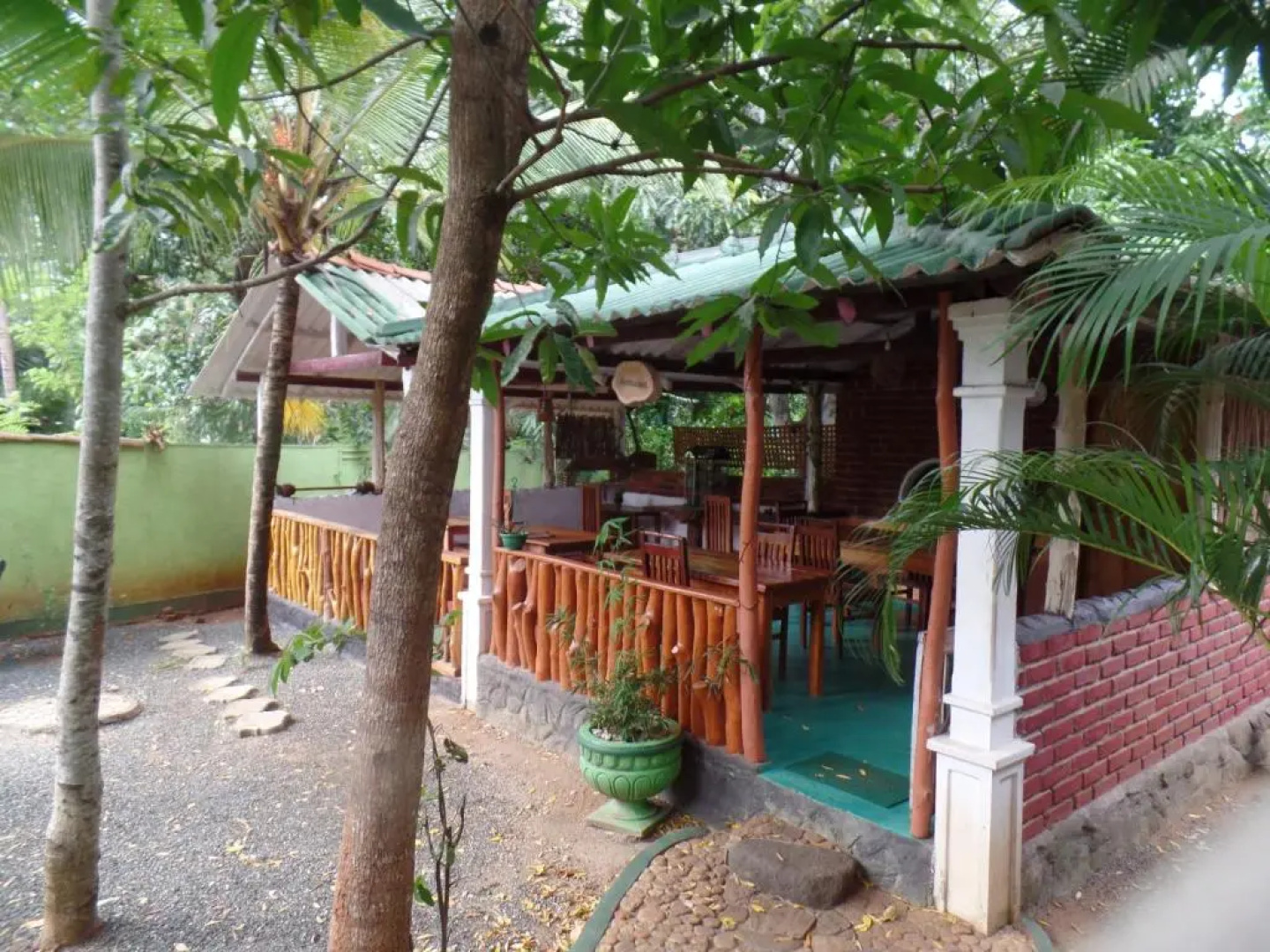 Green Park Safari House