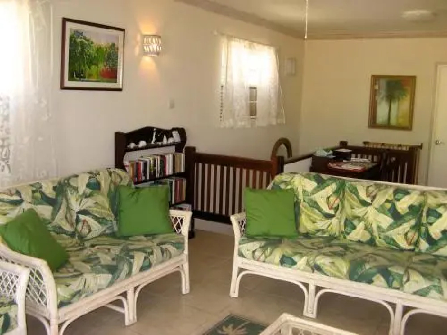 Coral Sands And Carib Edge