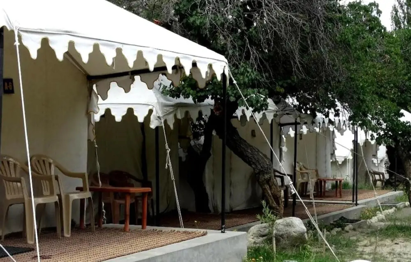 TIH Royal Desert Camp