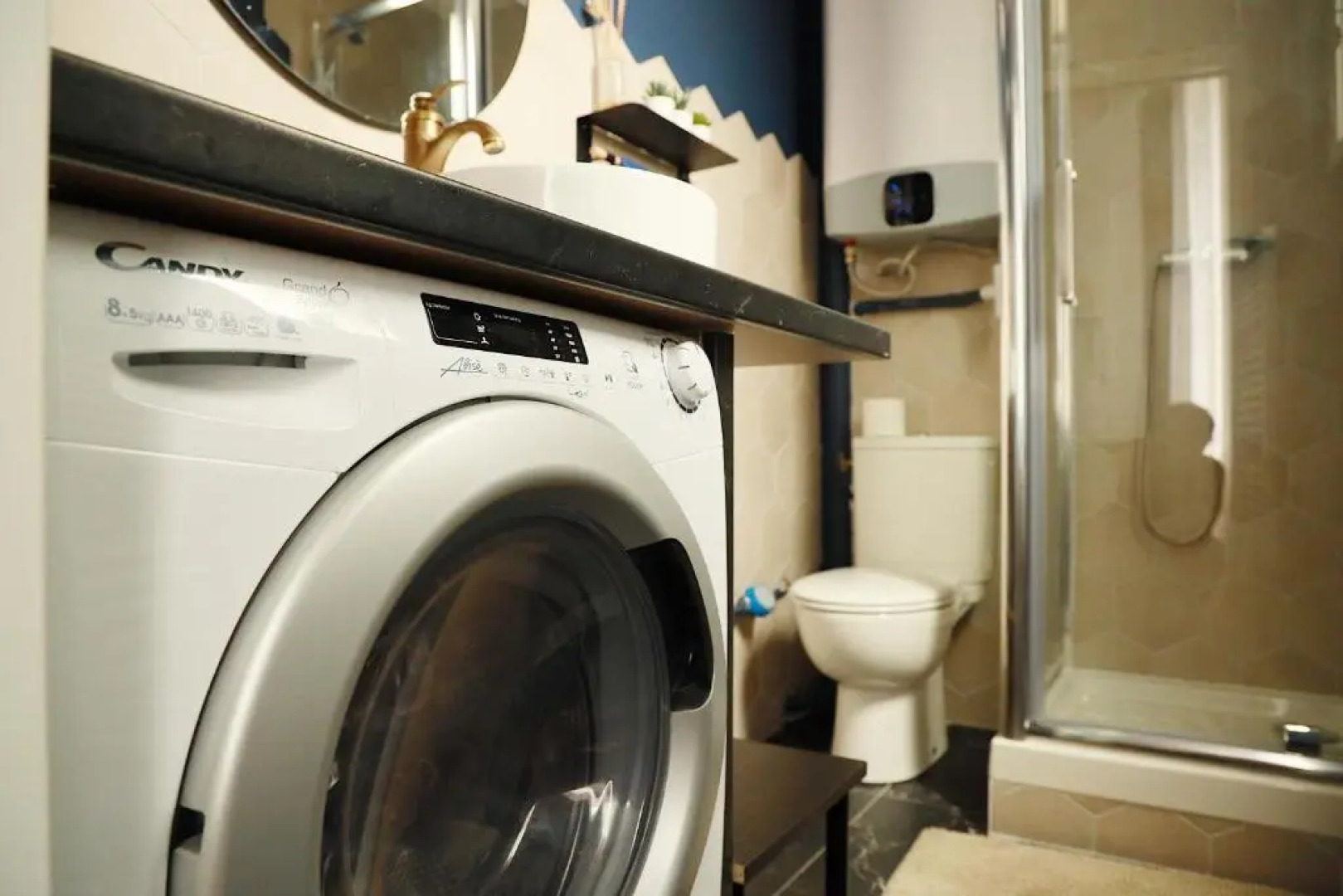 Rêves Paisibles - Choisy - Saphir