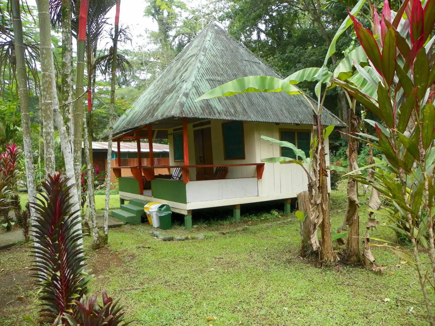 Pizote Lodge