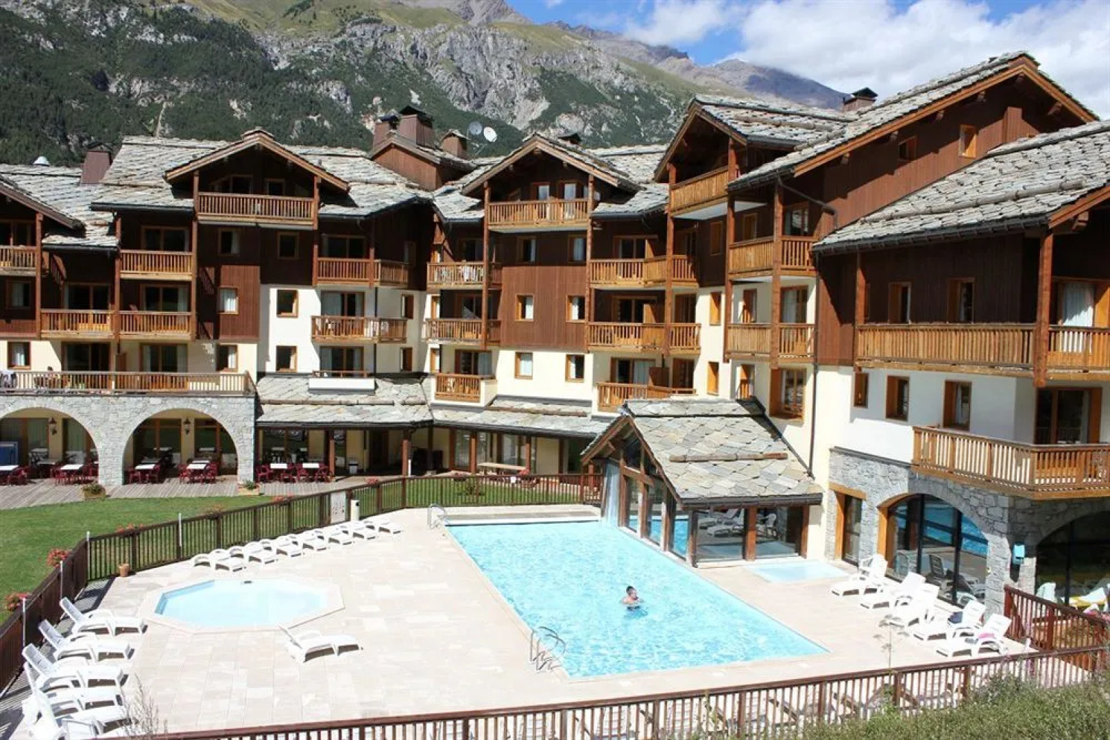 Les Alpages de Val Cenis