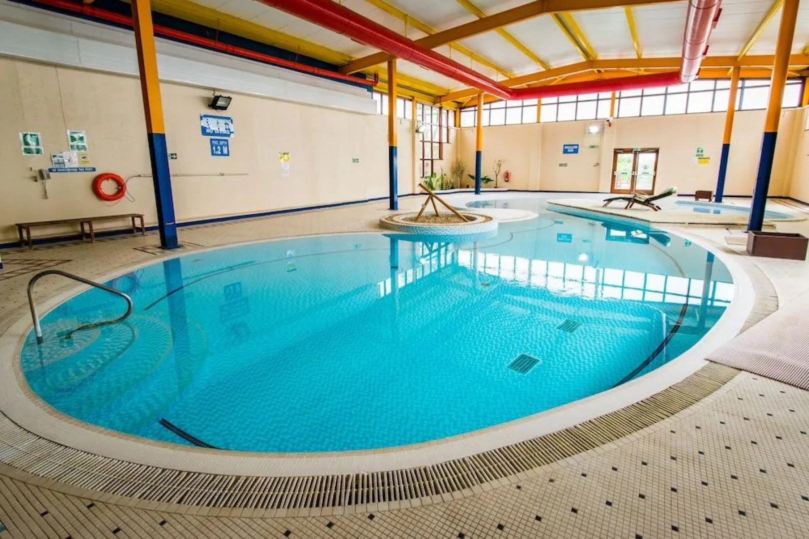 The Ocean View Hotel