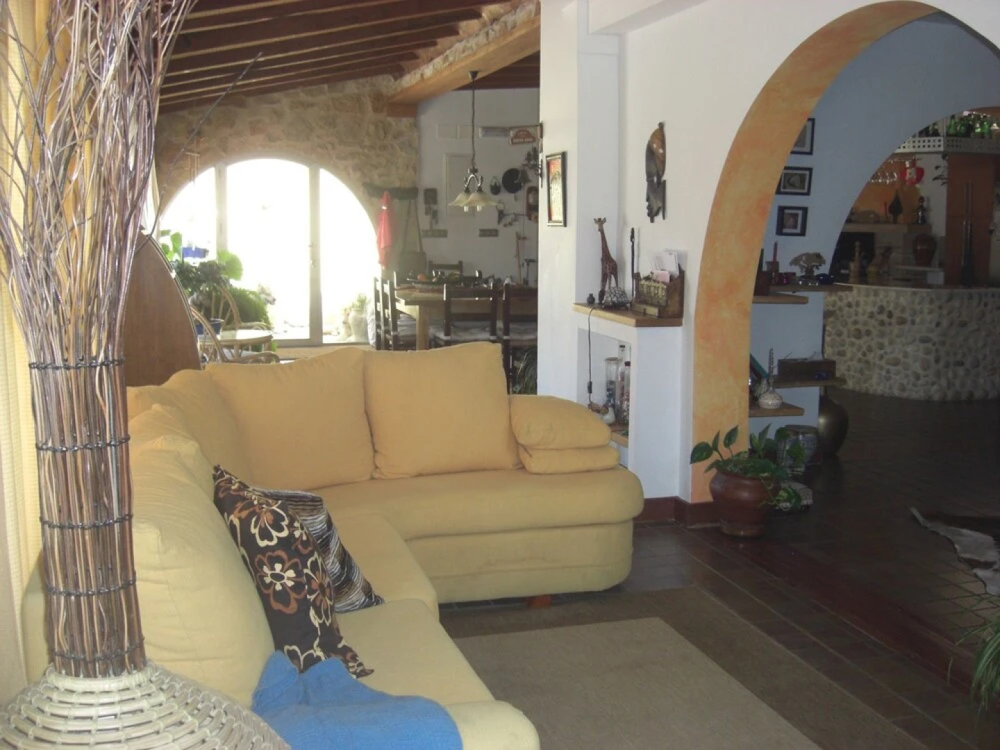 Villa With 5 Bedrooms in Albacete, With Wonderful Mountain View, Priva