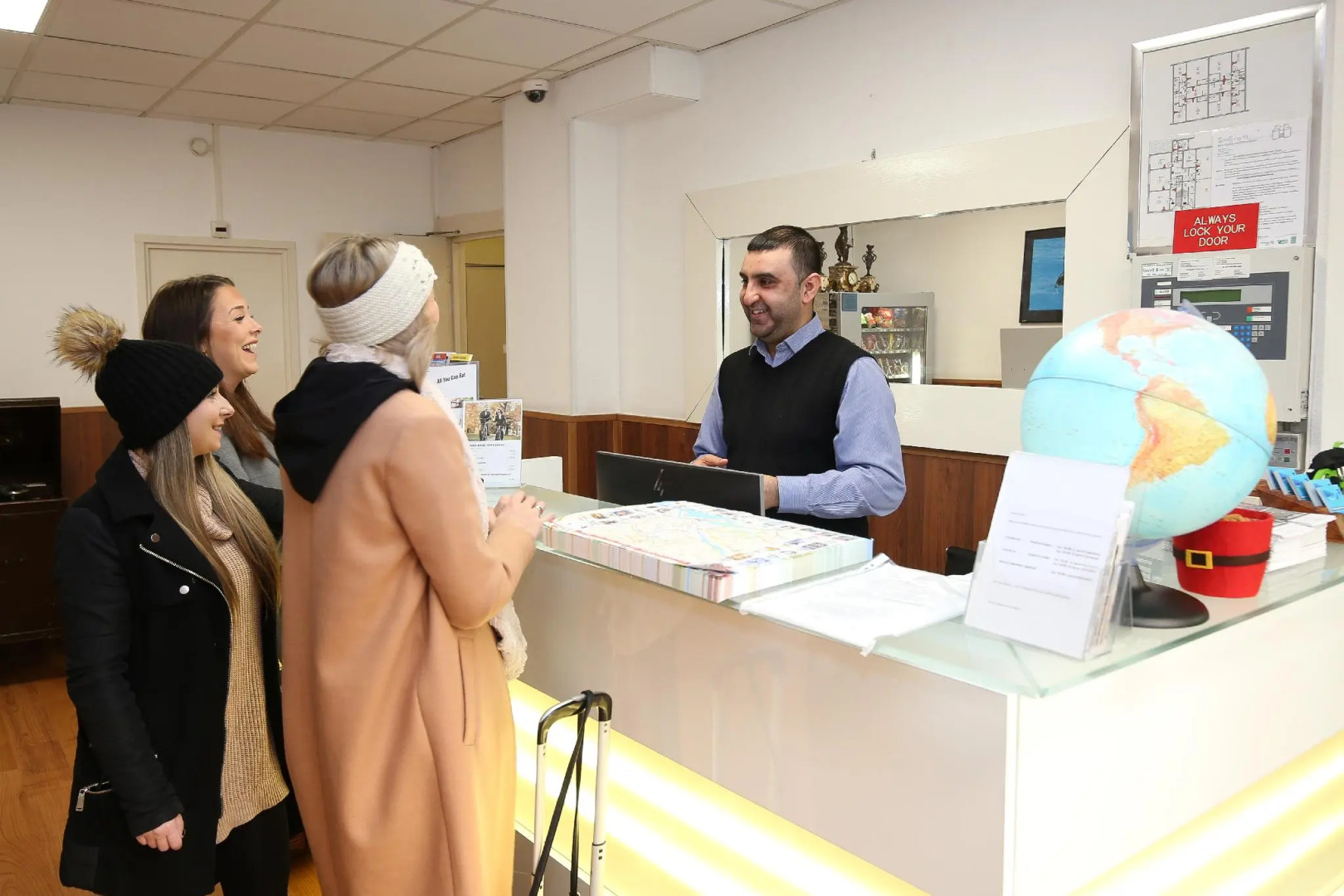 Flipper Hotel Amsterdam