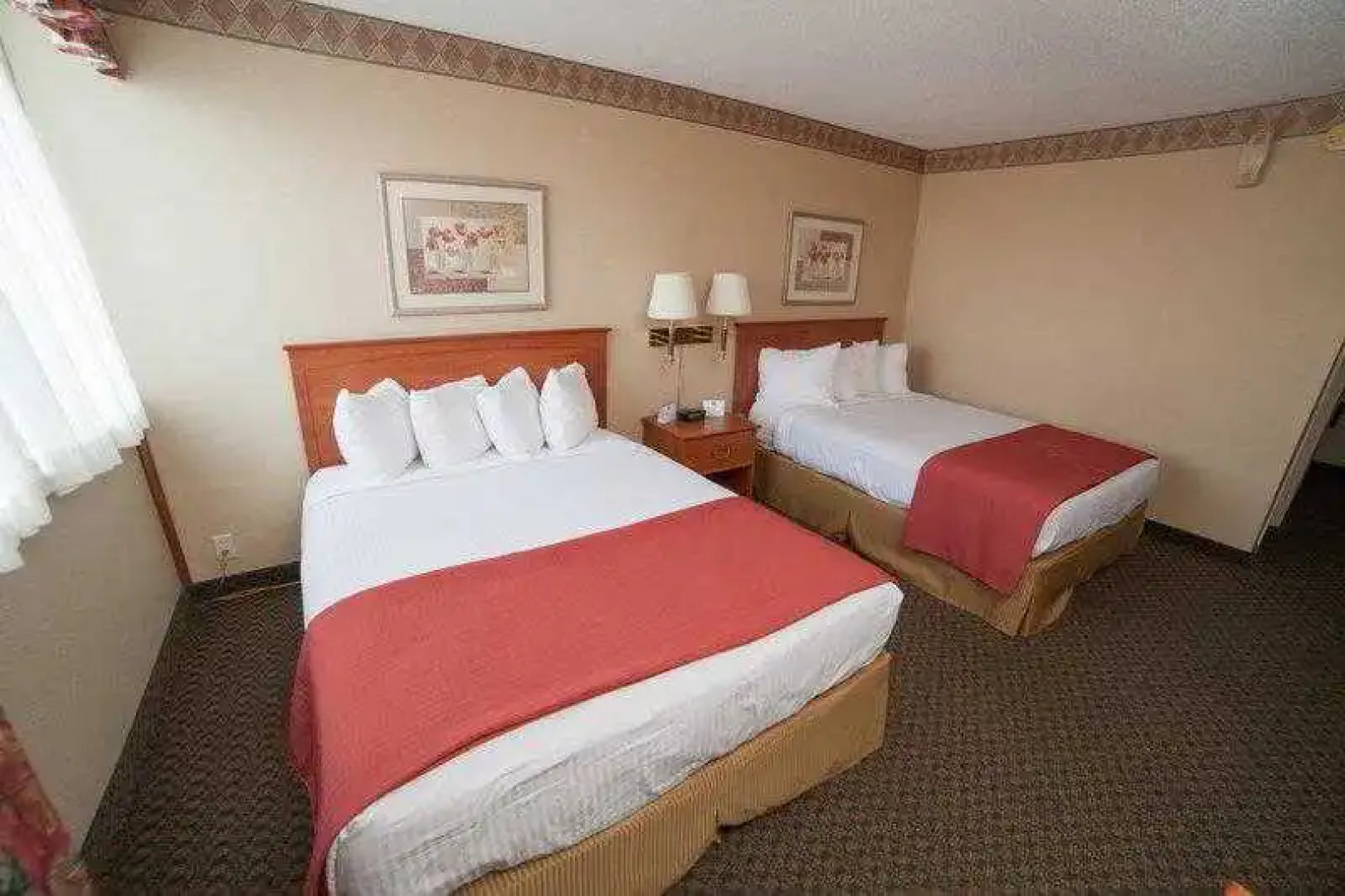 Country Inn & Suites By Carlson, Fergus Falls, Mn