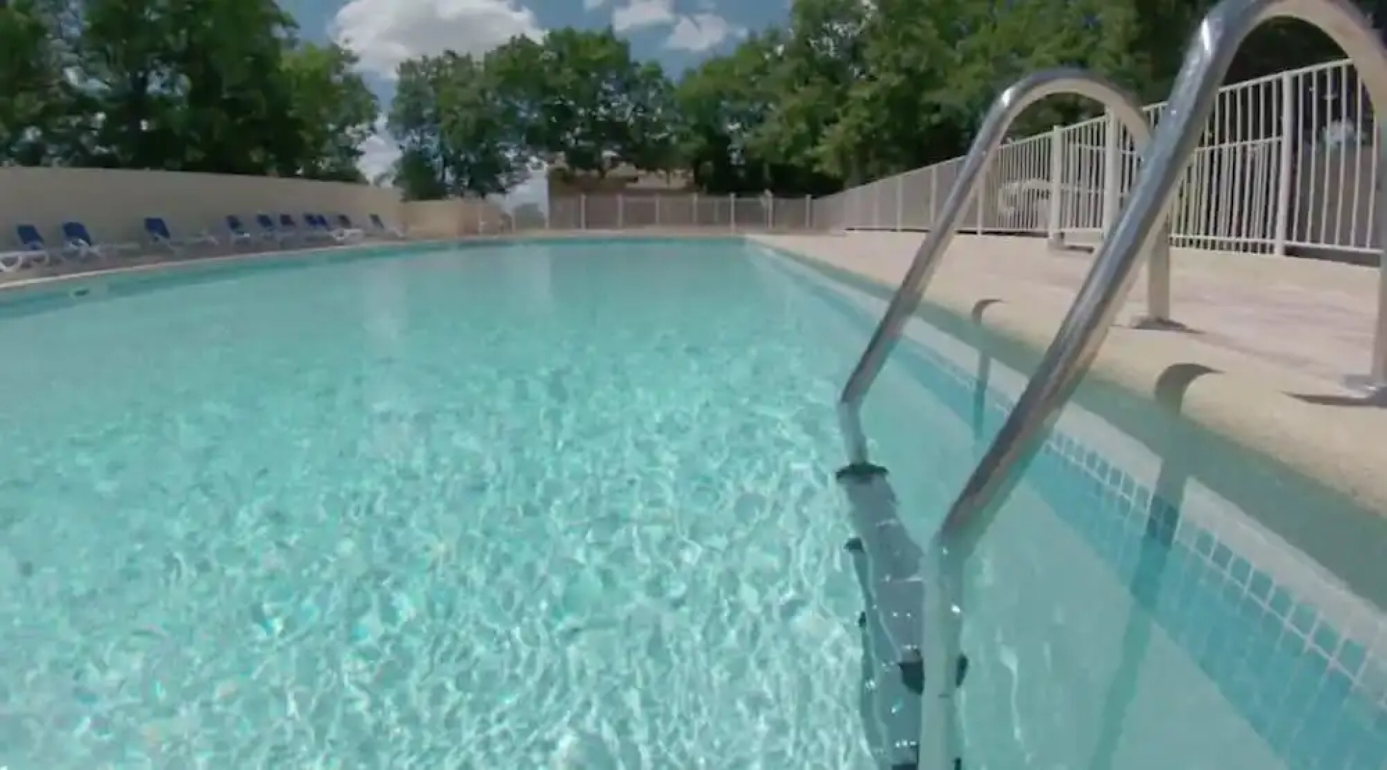 Aloe Camping La Buissière Mobil-homes