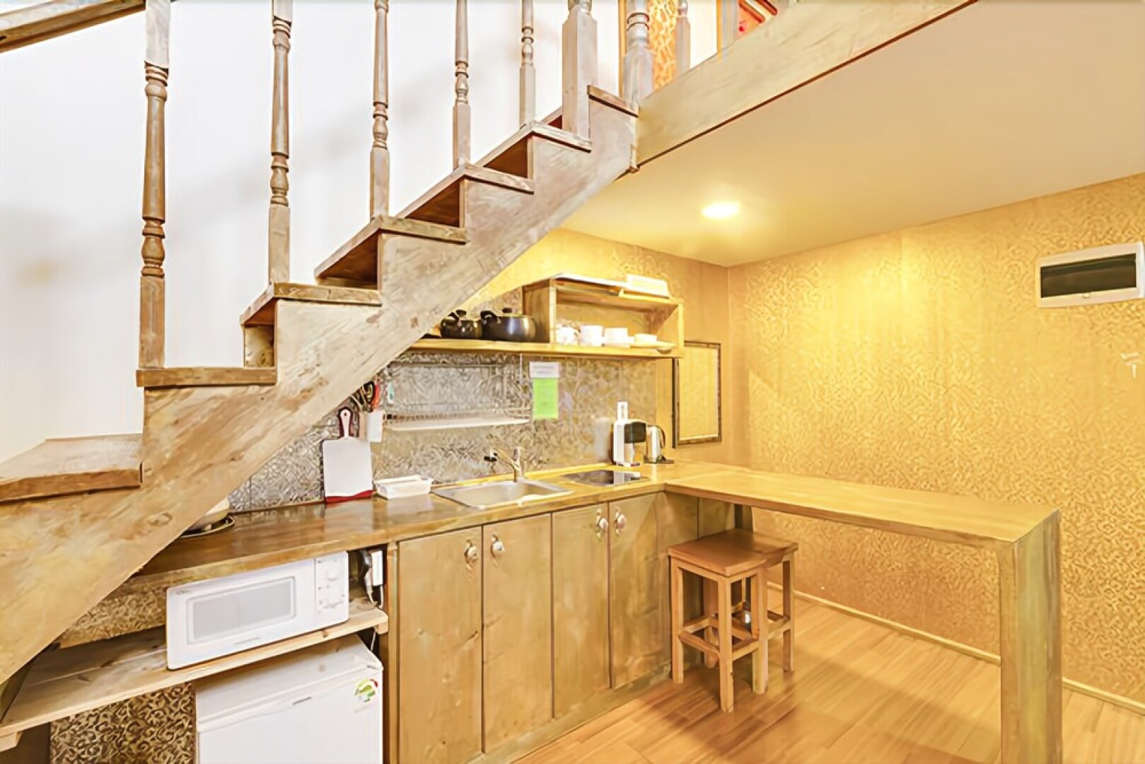 Daebudo Karma Pension