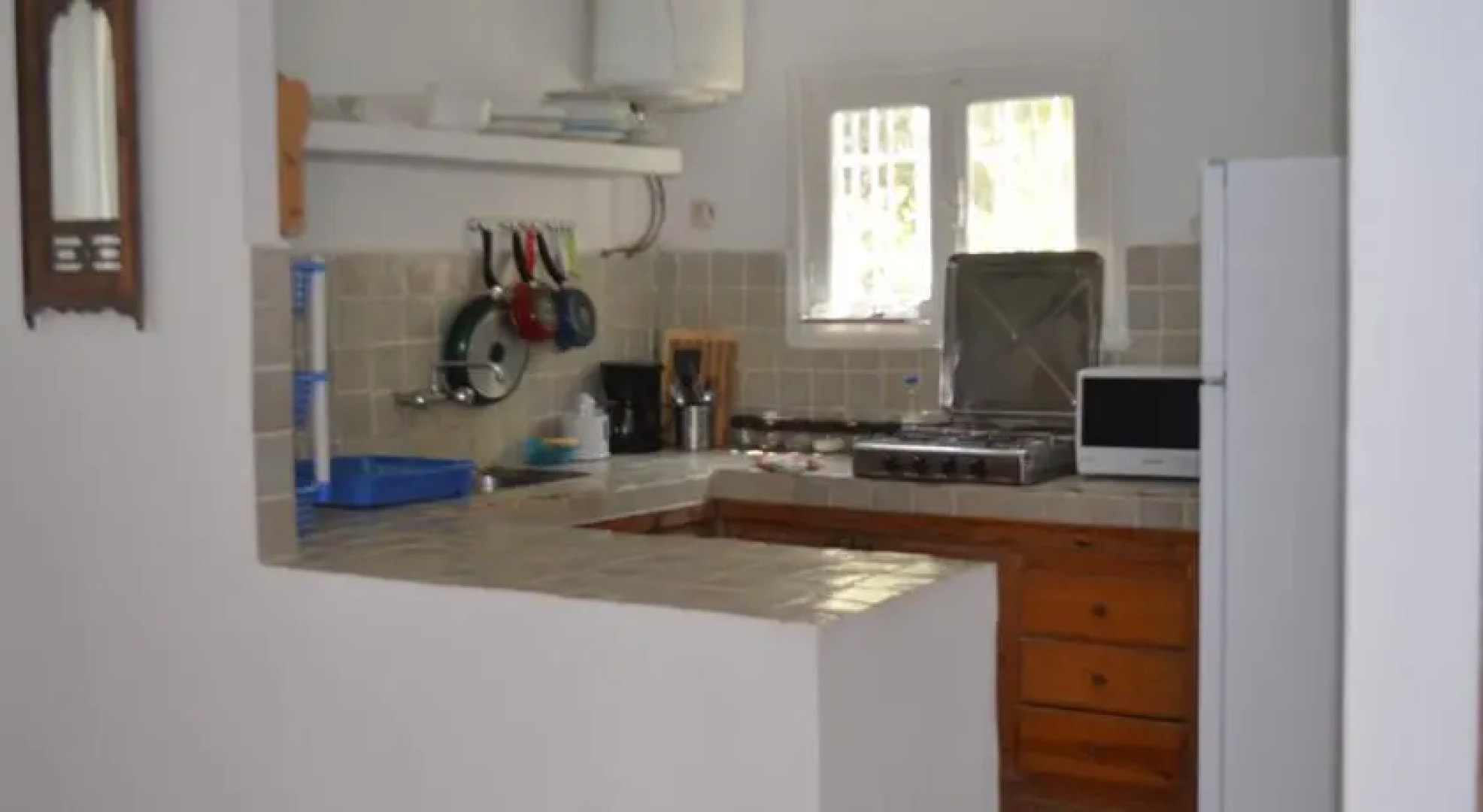 Maison de Vacance Pied dans leau