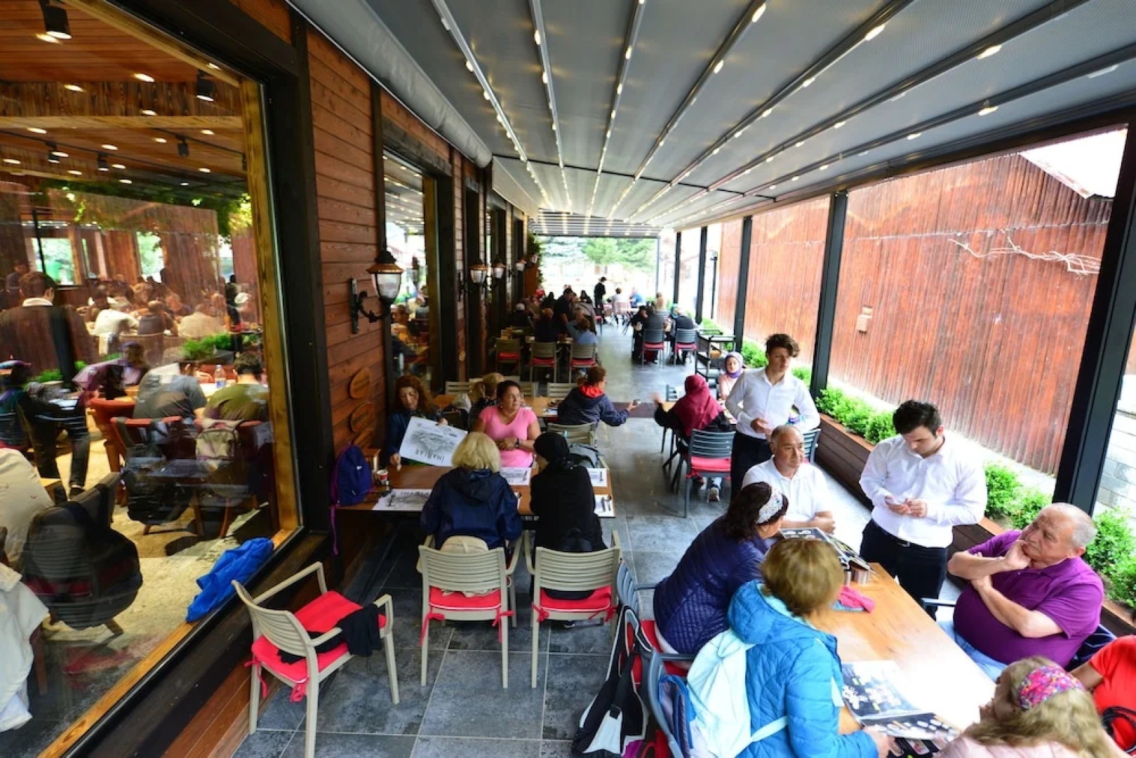 Inanlar Deluxe Hotel & Bungalow