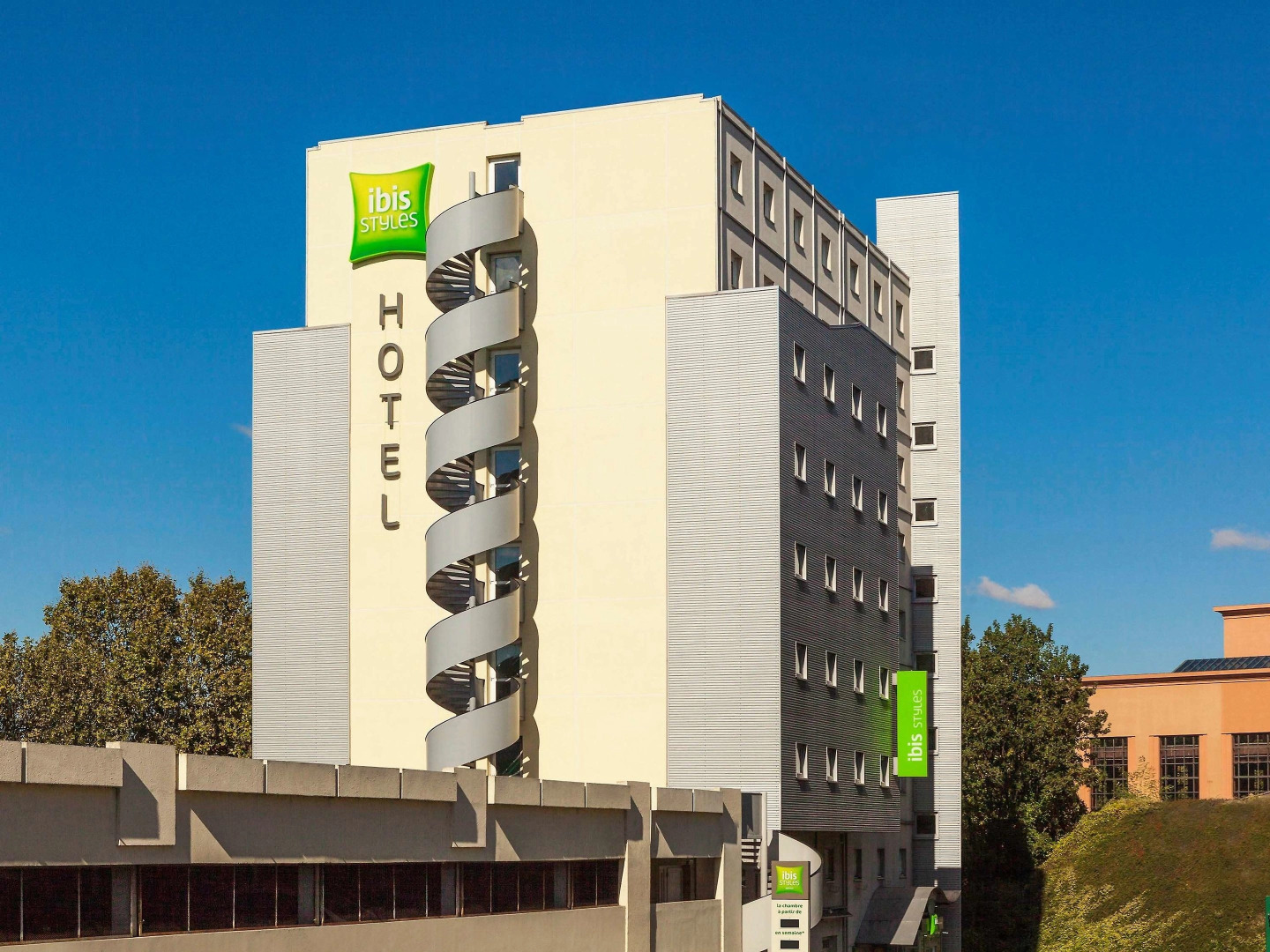 ibis Styles Paris Saint Ouen