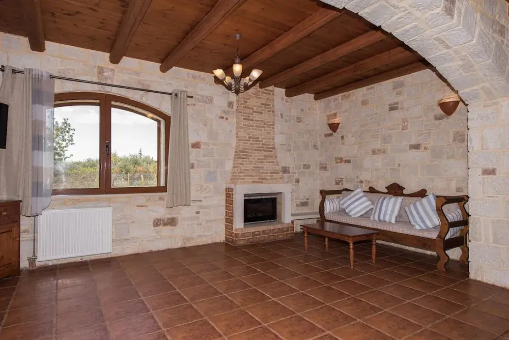Ydria Villa C Stonebuild