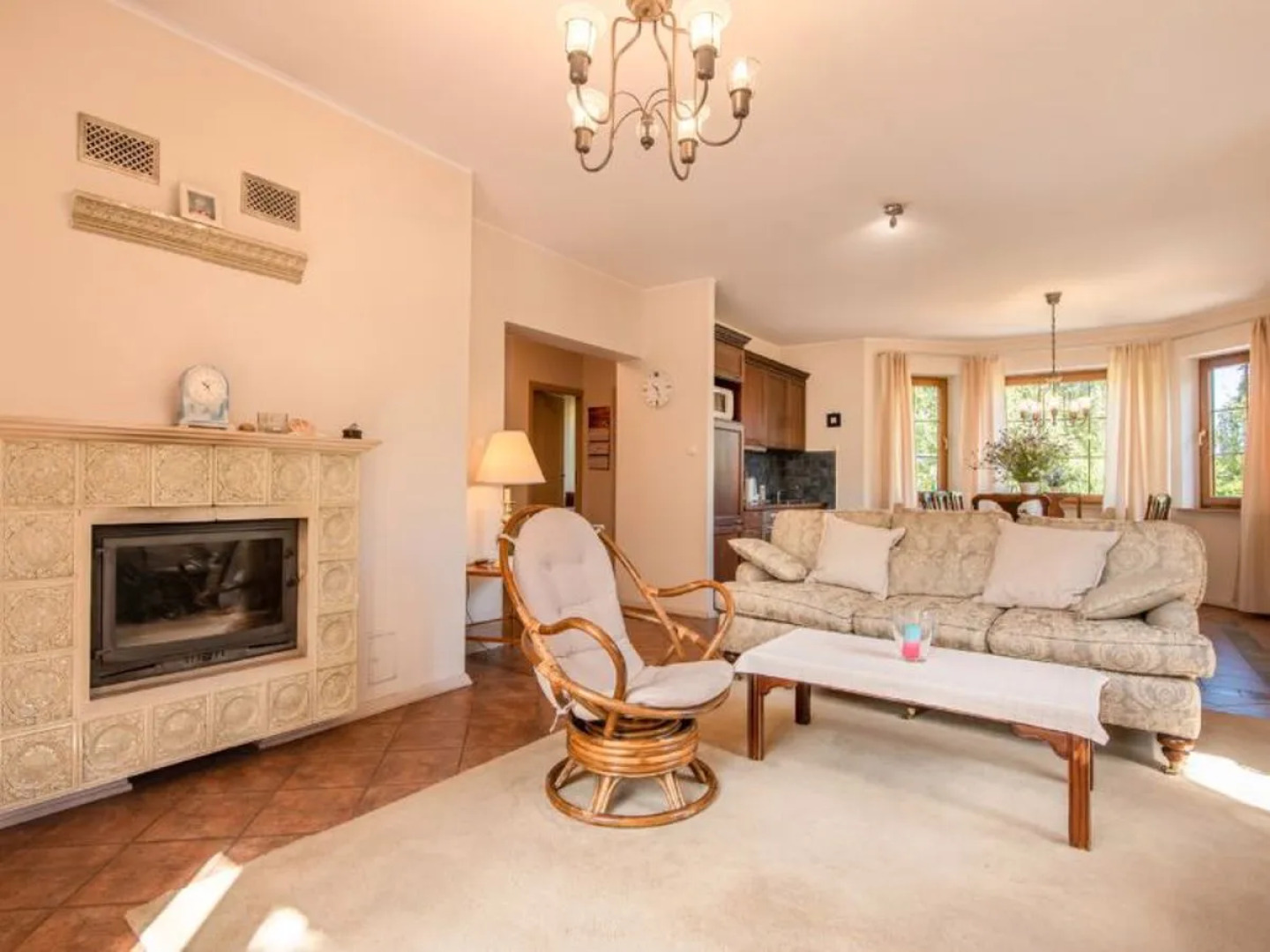 Holiday Home Sianozety