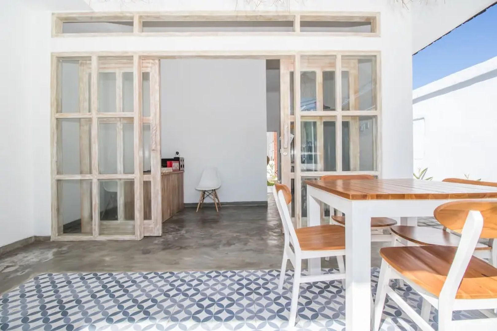 OYO 2896 Uma Menuh Guest House Near Pantai Keramas