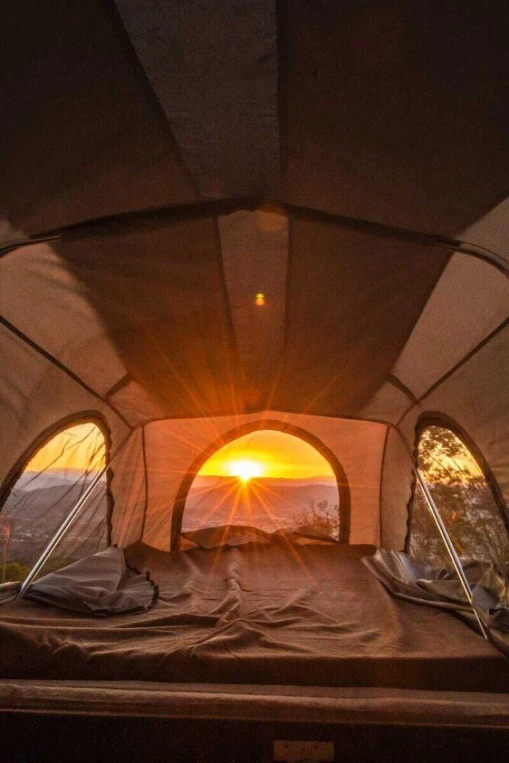 Camping Latitud Los Cuchumatanes