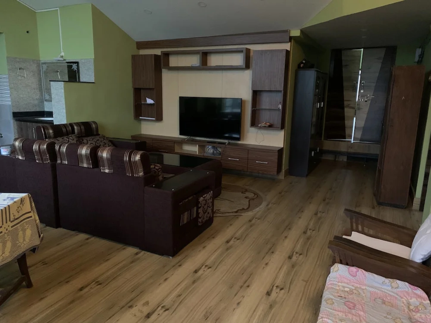 2BHK Apartment