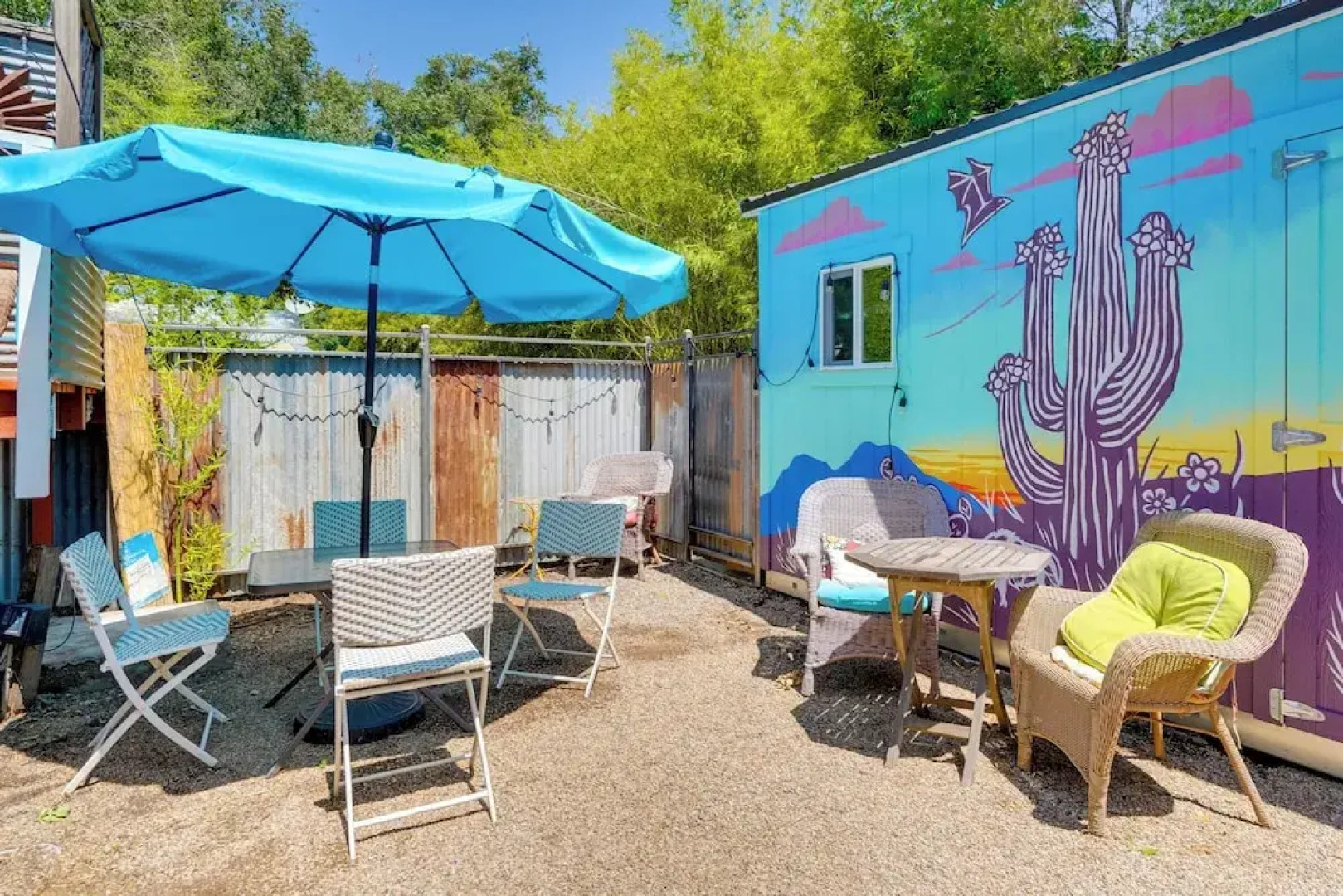 Pet-friendly Patagonia Apt ~ 12 Mi to Wineries!