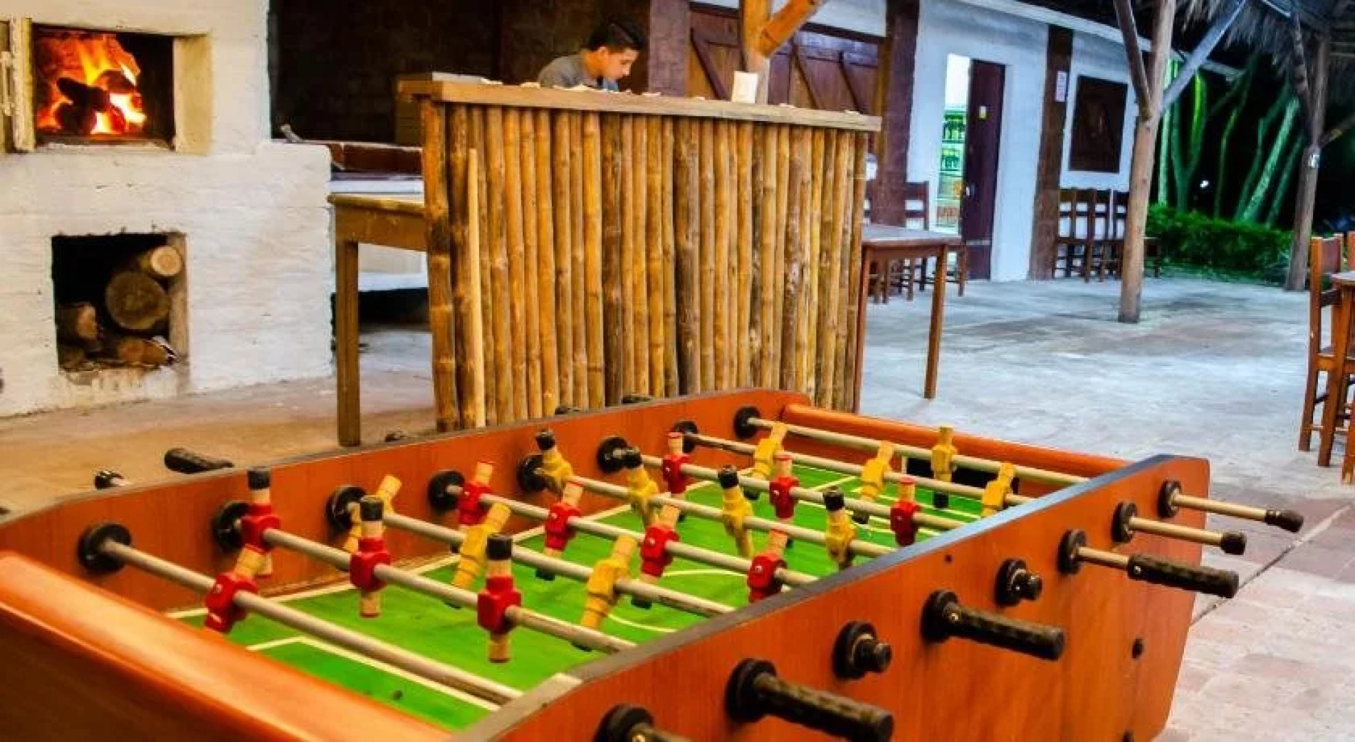 Green9 Hotel & Beach Resort Same