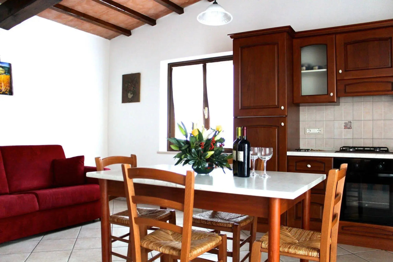 Casa Vacanze Ribocchi