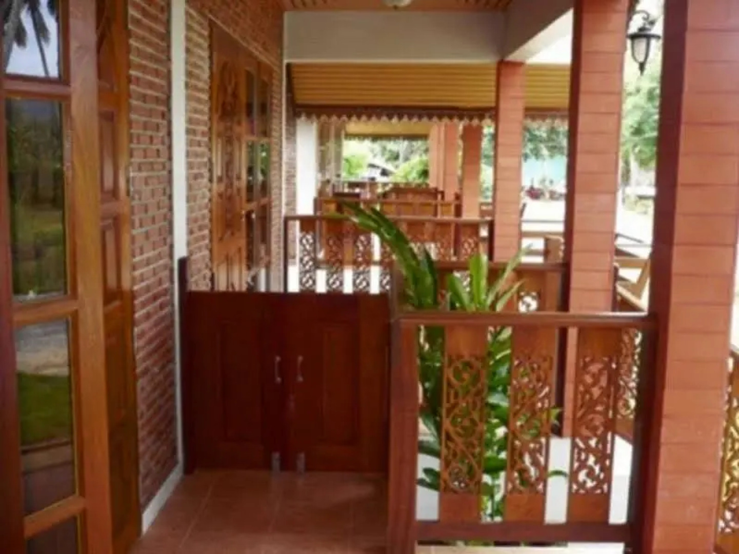 Laemsing Pachaba  Resort