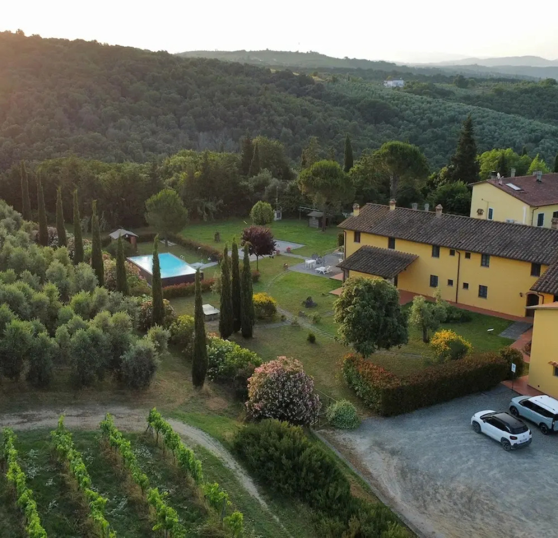 Agriturismo Podere Casalone