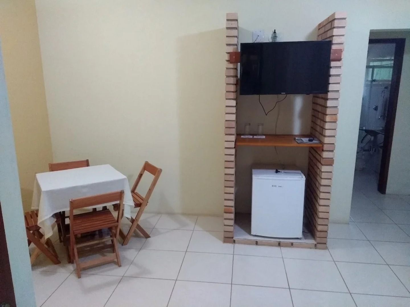 Pousada A Cor do Sol