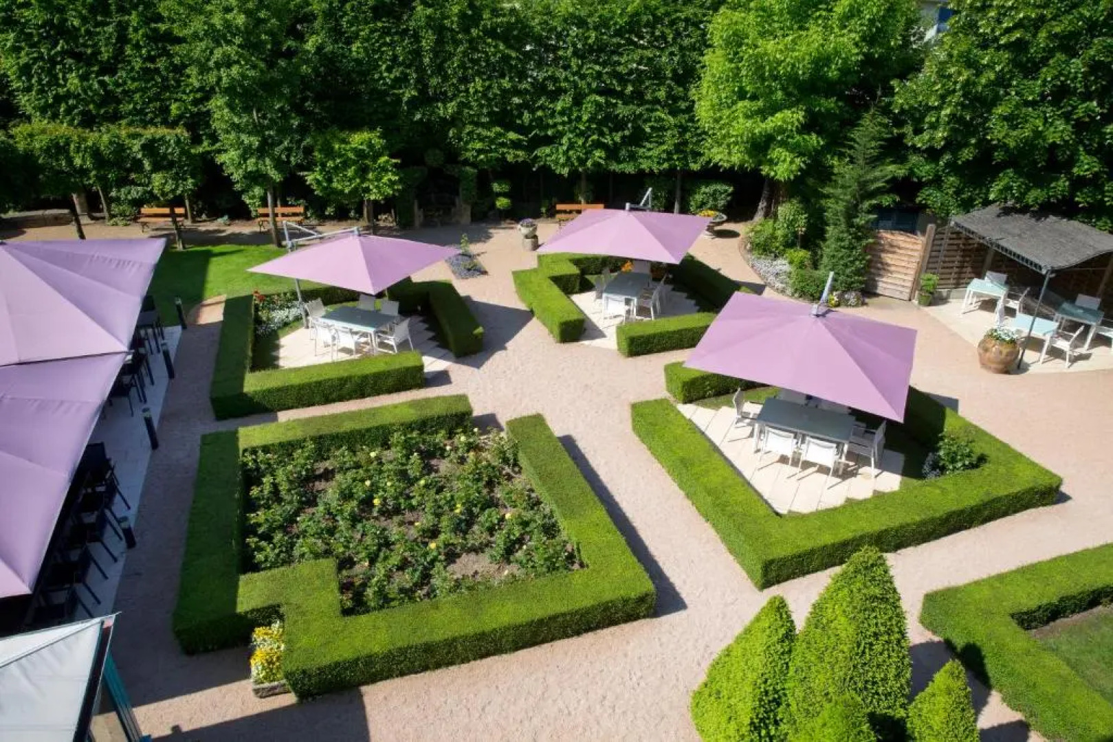 La Pyramide Patrick Henriroux