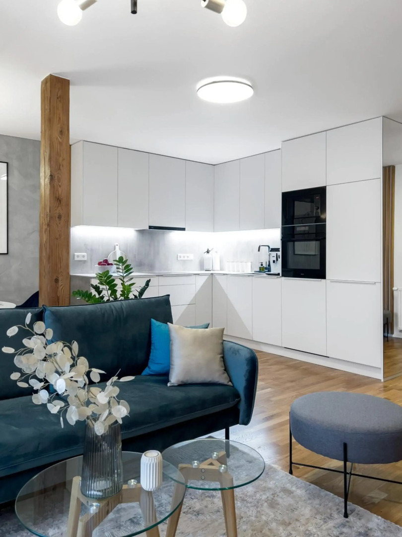 Old Town Museum Apartment