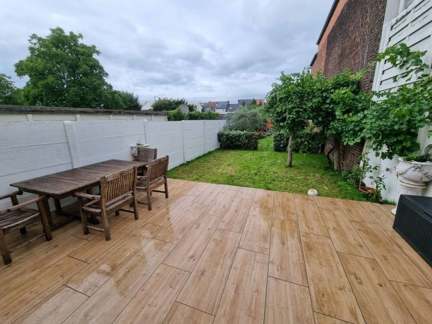 Appartement Vilvoorde Centrebrussels Airport