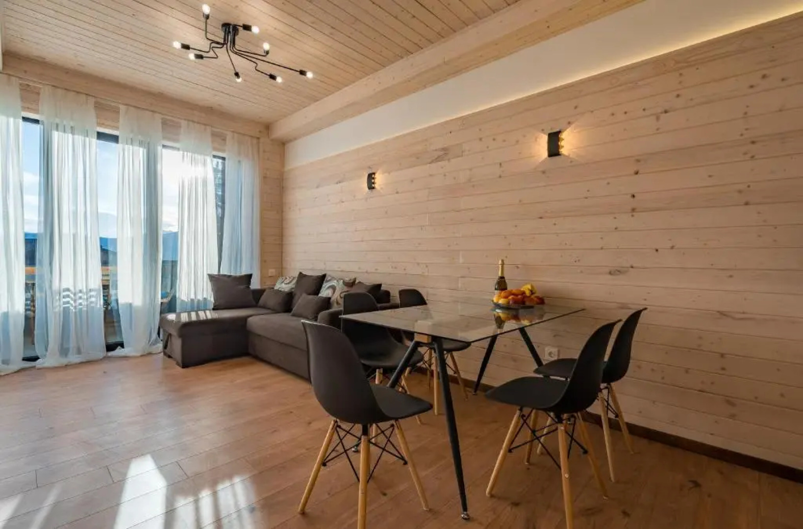 GVC 3-room 422 New Gudauri