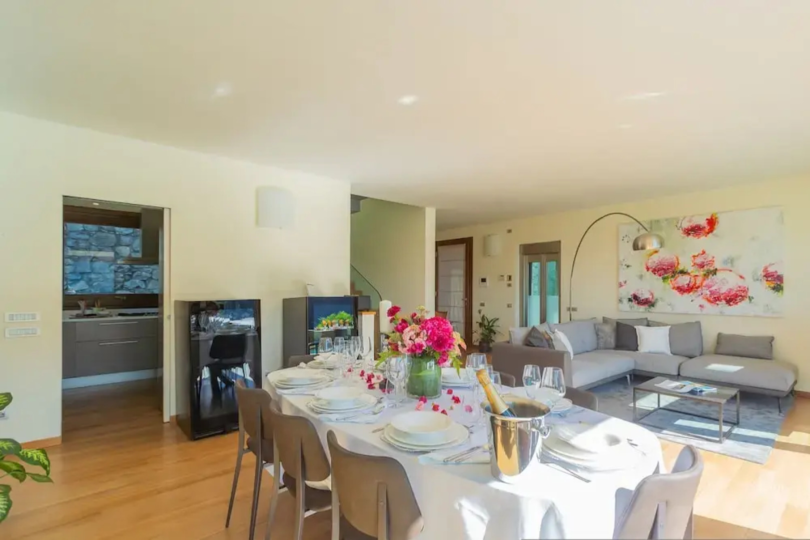 Villa Infinity in Como