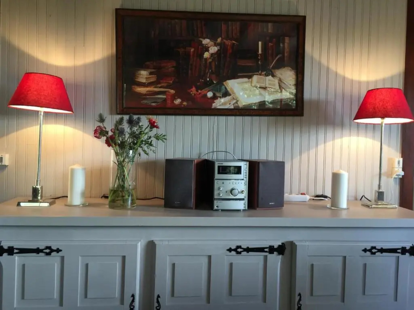 Le Chalet De La Loire