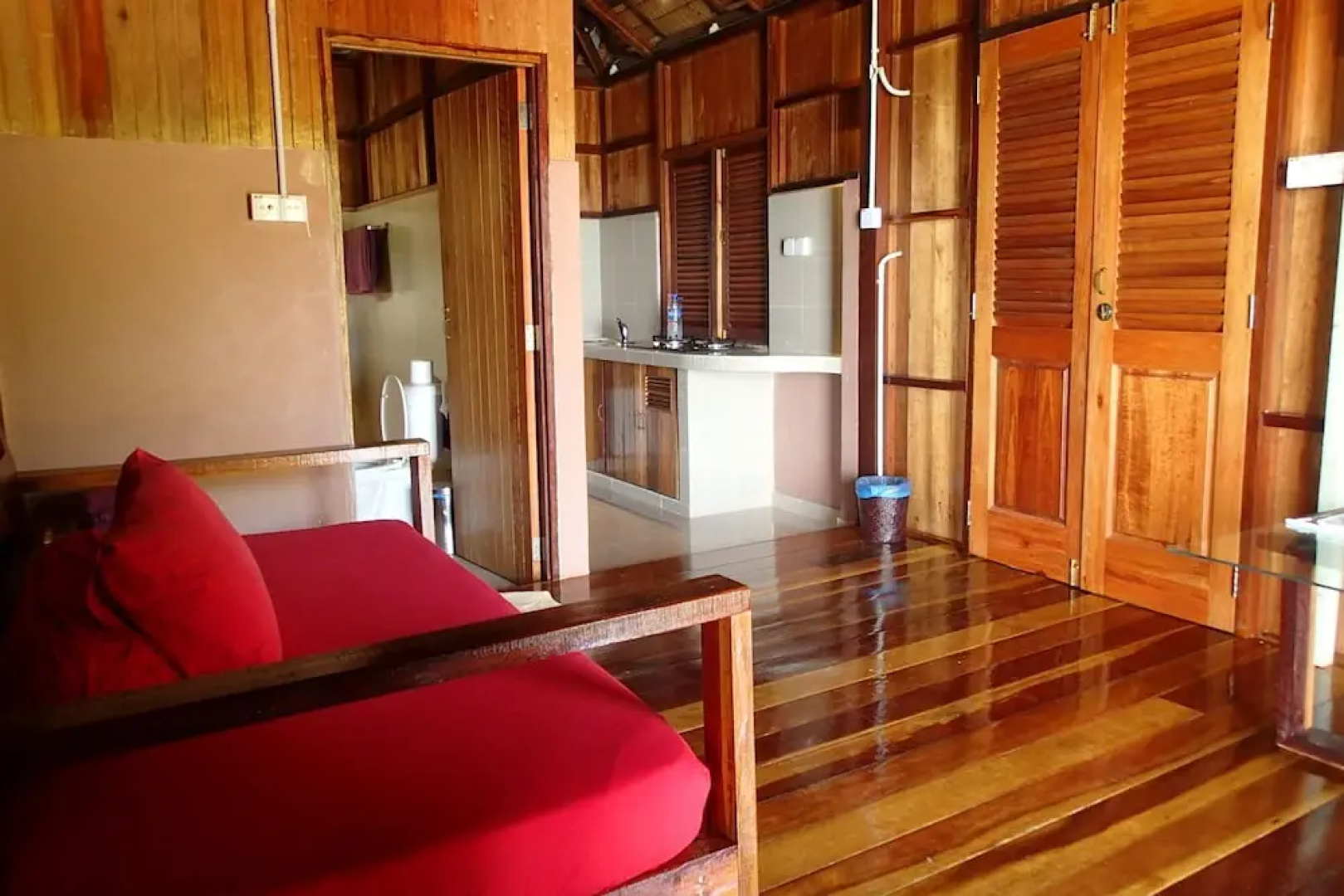 Bagus Place Retreat