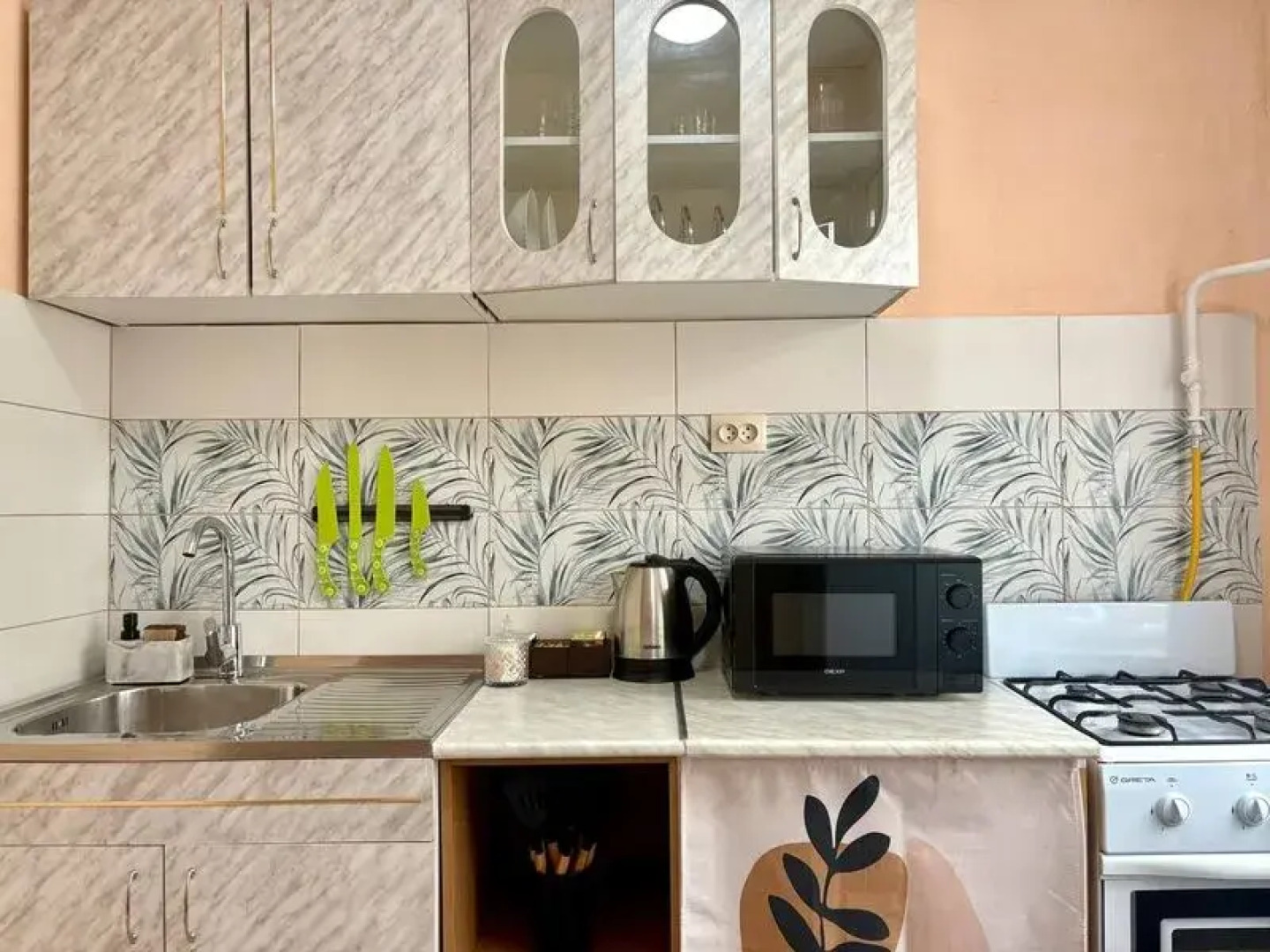 Апартаменты КенигАпарт на улице Советская, д. 8