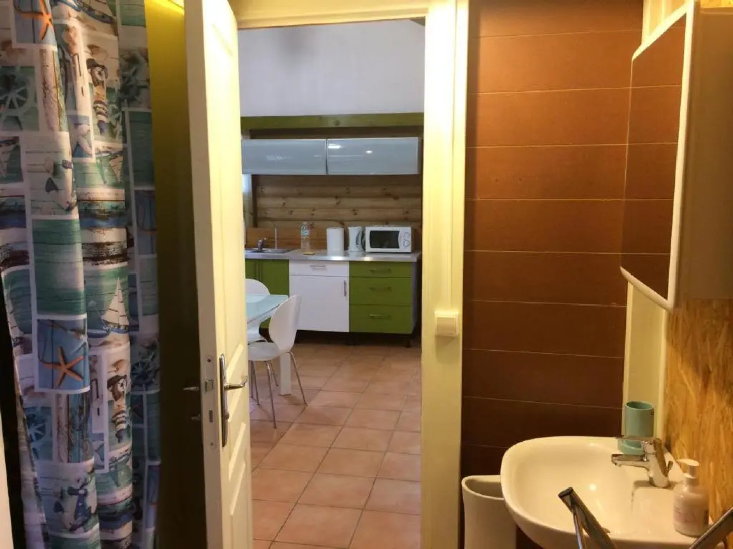 Grand studio Cacao 1