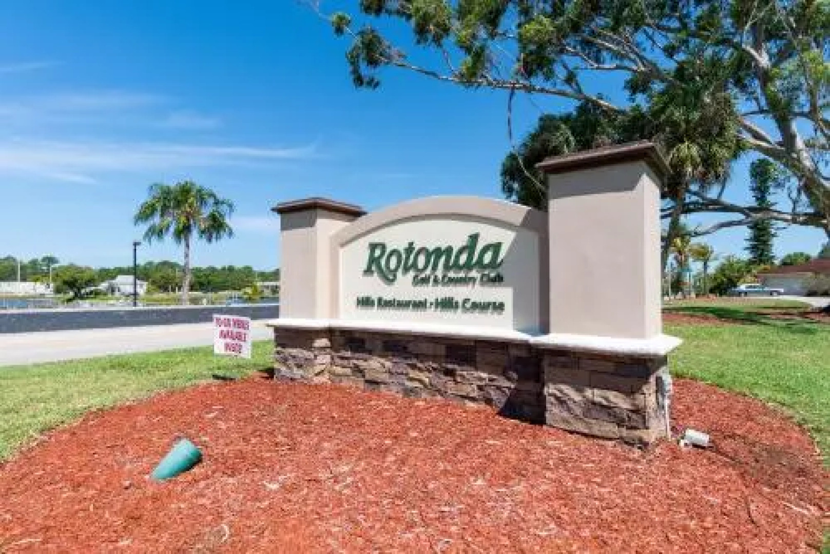 Rotonda Circle Villa