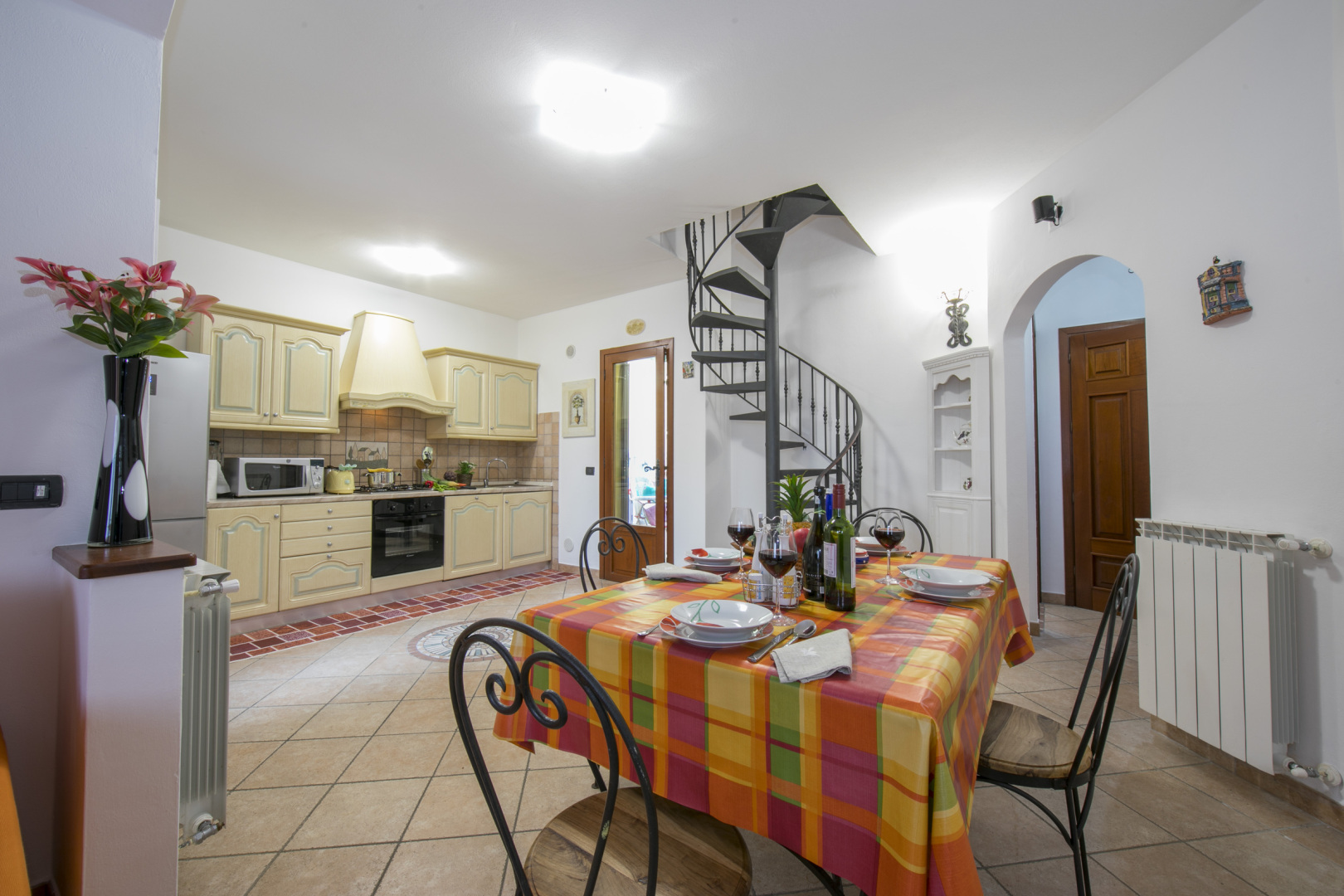 Villa Monte Enrico - Pool And Whirlpool