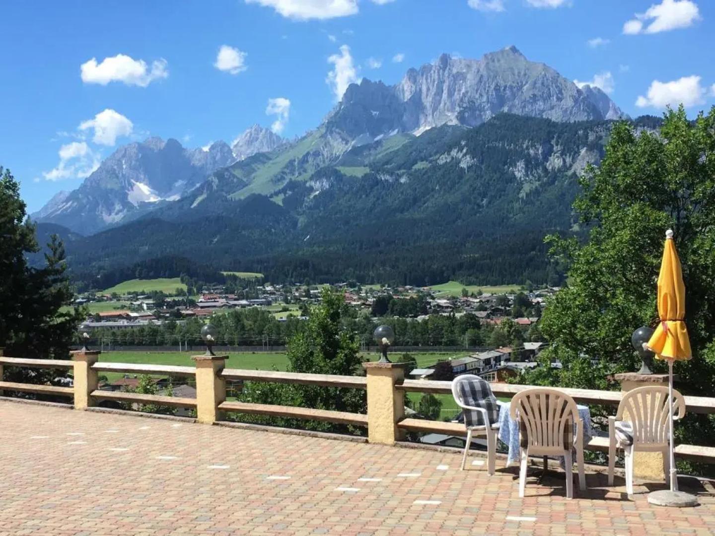 Romantik Aparthotel Sonnleitn