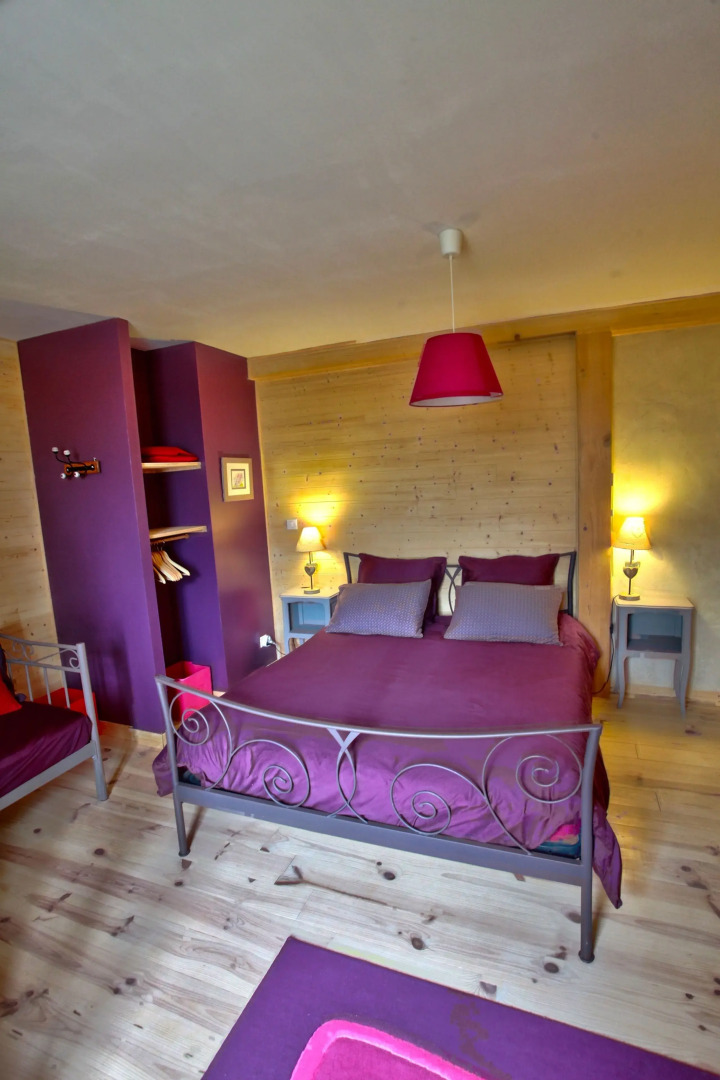 La Ferme de Madelonnet