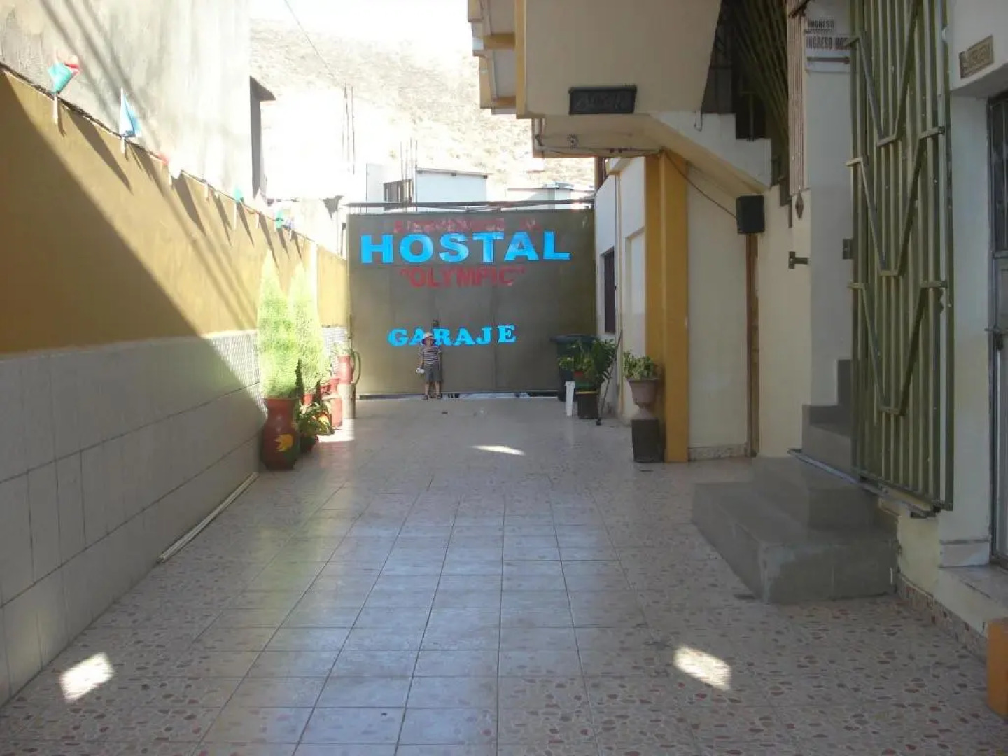 Hostal Olympic