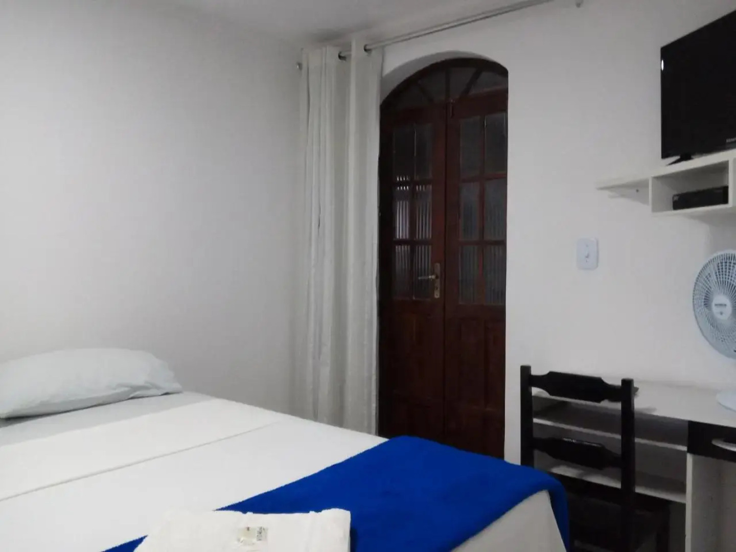 Apart Hotel Paraíso