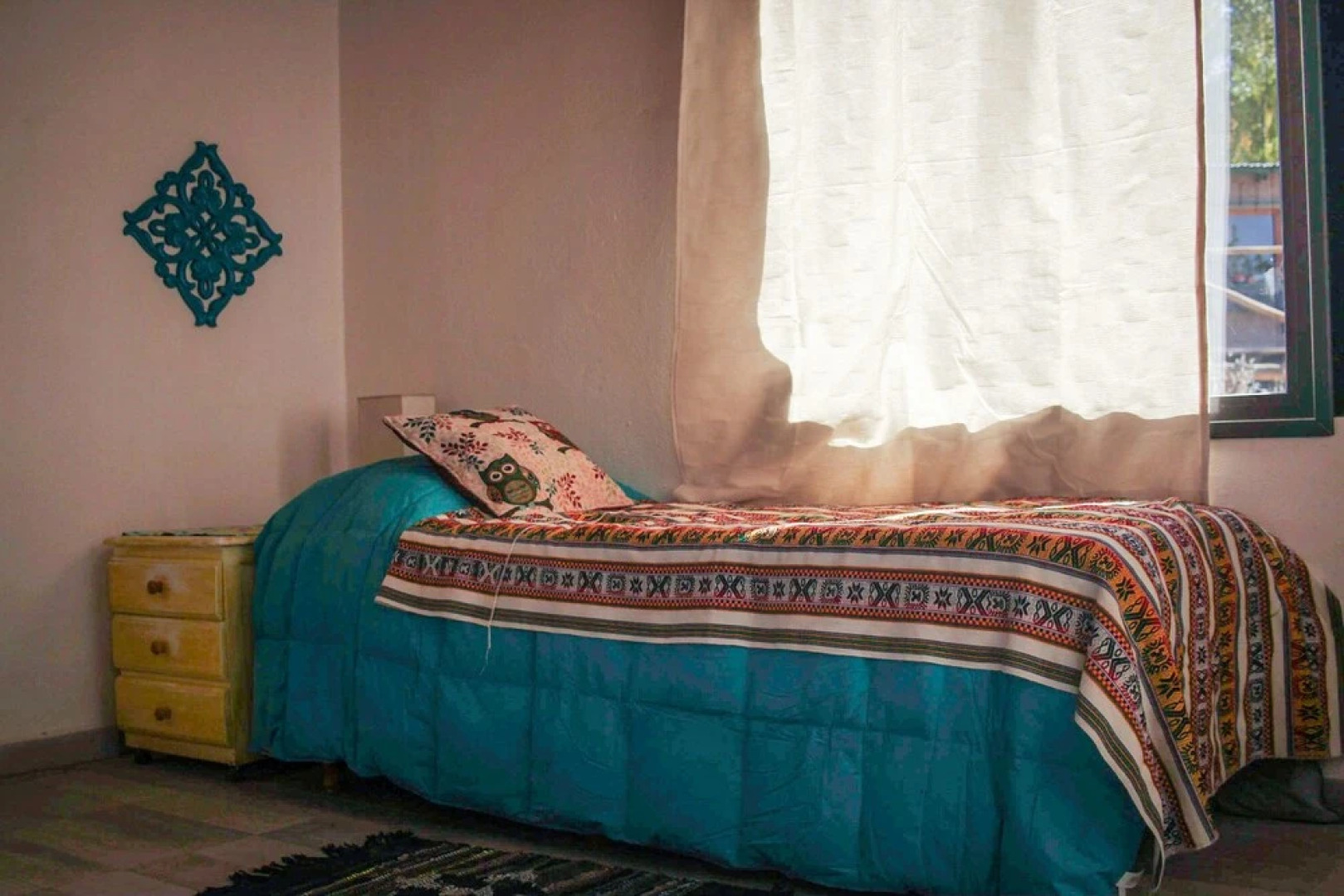 Arriba del Valle - Casas de Altura