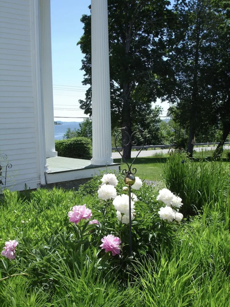 The Brewer House Bed and Breakfast