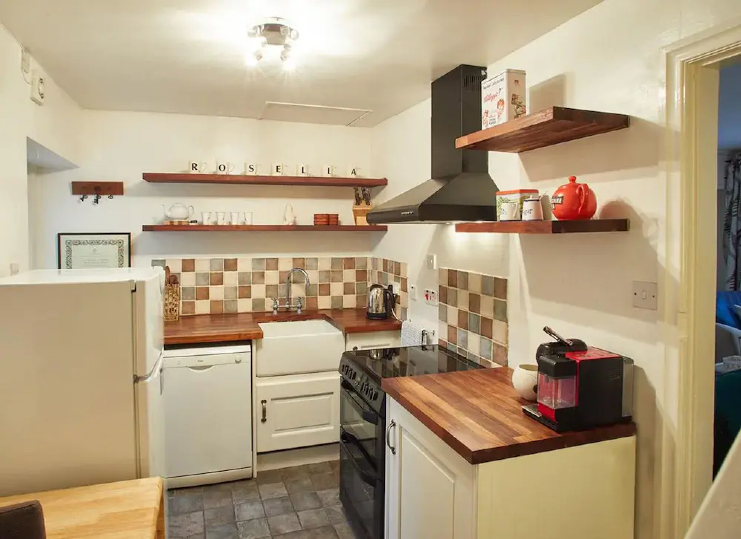 The Milburn Arms Hotel