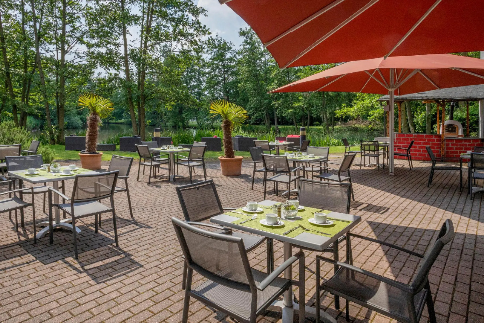 B&B HOTEL Krefeld-Süd